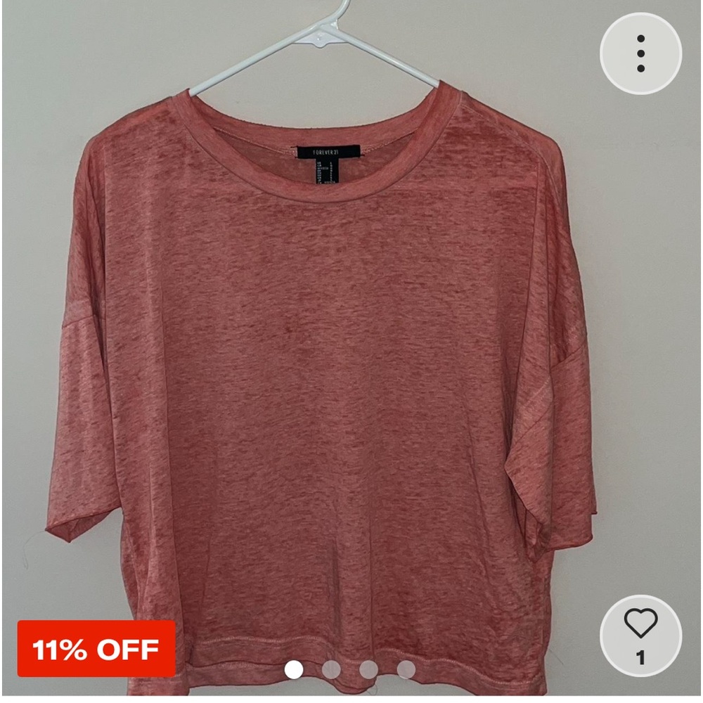 Crop top